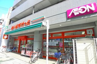 リッシュ小岩の物件外観写真